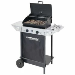 Barbecue Gaz Grill 9.2 KW XPERT100LS CAMPINGAZ Cuisson Pierre De Lave