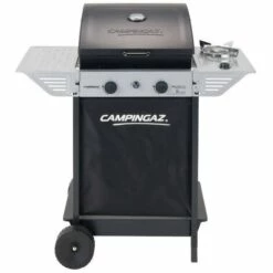 Barbecue Gaz Grill 9.2 KW XPERT100LS CAMPINGAZ Cuisson Pierre De Lave -France Barbecue Soldes Boutique 48677492 3