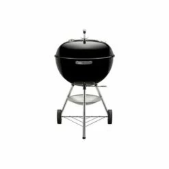 Barbecue Weber - à Charbon - Classic Kettle - 57 Cm - Noir