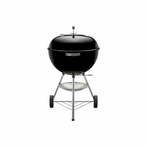 Barbecue Weber - à Charbon - Classic Kettle - 57 Cm - Noir 3 Barbecue Weber - à Charbon - Classic Kettle - 57 Cm - Noir