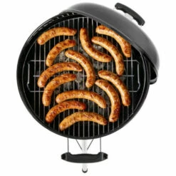 Barbecue Weber - à Charbon - Classic Kettle - 57 Cm - Noir 10 Barbecue Weber - à Charbon - Classic Kettle - 57 Cm - Noir -France Barbecue Soldes Boutique 48714798 4