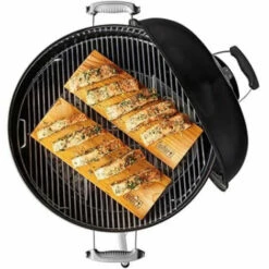 Barbecue Weber - à Charbon - Classic Kettle - 47 Cm - Noir 10 Barbecue Weber - à Charbon - Classic Kettle - 47 Cm - Noir -France Barbecue Soldes Boutique 48783111 4