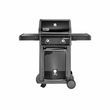 Barbecue WEBER - à Gaz - Spirit Classic E-210 - Noir - 159x129x80cm 3 Barbecue WEBER - à Gaz - Spirit Classic E-210 - Noir - 159x129x80cm