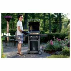 Barbecue WEBER - à Gaz - Spirit Classic E-210 - Noir - 159x129x80cm 8 Barbecue WEBER - à Gaz - Spirit Classic E-210 - Noir - 159x129x80cm -France Barbecue Soldes Boutique 48783204 3