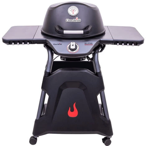 Barbecue Electrique Char-Broil All-Star 120 B Noir 3 Barbecue Electrique Char-Broil All-Star 120 B Noir