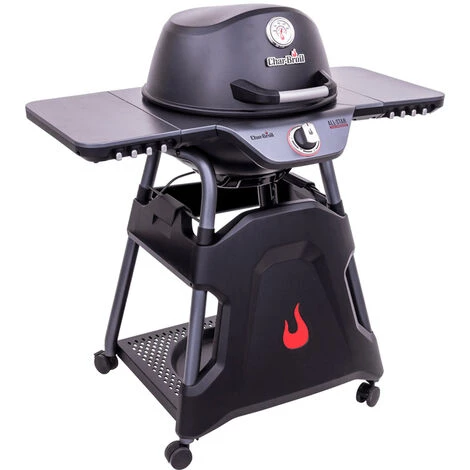 Barbecue Electrique Char-Broil All-Star 120 B Noir 4 Barbecue Electrique Char-Broil All-Star 120 B Noir – Image 2