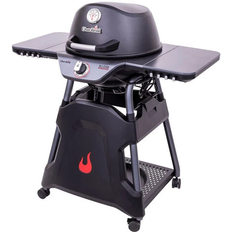 Barbecue Electrique Char-Broil All-Star 120 B Noir 5 Barbecue Electrique Char-Broil All-Star 120 B Noir – Image 3