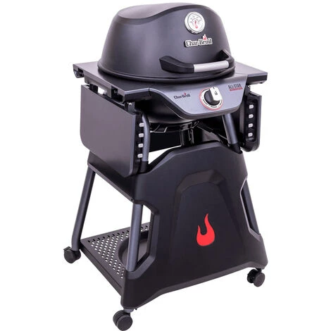 Barbecue Electrique Char-Broil All-Star 120 B Noir 6 Barbecue Electrique Char-Broil All-Star 120 B Noir – Image 4