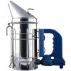 GOJOY Fumeur électrique De Ruche D'abeille Pour L'apiculteur Pulvérisateur De Fumée En Acier Inoxydable Avec Bouclier Thermique Fumeur De Ruche Fumée Machine -France Barbecue Soldes Boutique 50002119 1