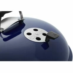 Barbecue à Charbon Weber Master-Touch GBS C-5750 57 Cm Deep Ocean Blue Avec Kit D'allumage -France Barbecue Soldes Boutique 50647410 5