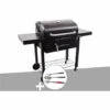Barbecue à Charbon Char-Broil Performance Charcoal 3500 + Kit 3 Ustensiles - Noir -France Barbecue Soldes Boutique 50879363 1