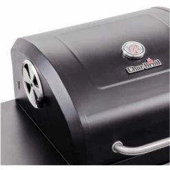 Barbecue à Charbon Char-Broil Performance Charcoal 2600 + Grille Multi étagère - Noir -France Barbecue Soldes Boutique 50879375 5