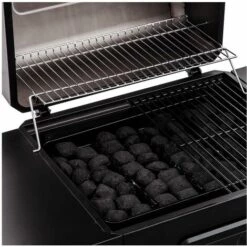 Barbecue à Charbon Char-Broil Performance Charcoal 2600 + Plat à Rôtir + Support En Inox Pour Rubs Et Rôti Grill +® Char-Broil - Noir -France Barbecue Soldes Boutique 50879378 3