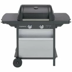 Barbecue CAMPINGAZ - à Gaz - Class 2 LX Vario - 7,5kW - 109x127x54cm