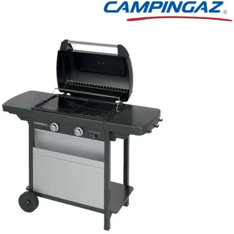 Barbecue CAMPINGAZ - à Gaz - Class 2 LX Vario - 7,5kW - 109x127x54cm 4 Barbecue CAMPINGAZ - à Gaz - Class 2 LX Vario - 7,5kW - 109x127x54cm – Image 2