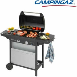 Barbecue CAMPINGAZ - à Gaz - Class 2 LX Vario - 7,5kW - 109x127x54cm 8 Barbecue CAMPINGAZ - à Gaz - Class 2 LX Vario - 7,5kW - 109x127x54cm -France Barbecue Soldes Boutique 50897651 3