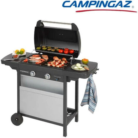 Barbecue CAMPINGAZ - à Gaz - Class 2 LX Vario - 7,5kW - 109x127x54cm 5 Barbecue CAMPINGAZ - à Gaz - Class 2 LX Vario - 7,5kW - 109x127x54cm – Image 3