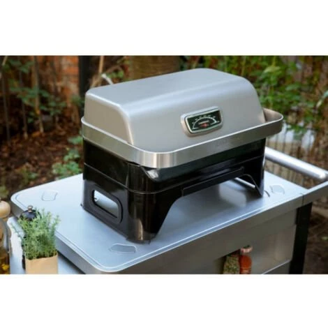 Barbecue CAMPINGAZ - à Gaz - Attitude 2go R - 2,5kW - 59x47x61cm 5 Barbecue CAMPINGAZ - à Gaz - Attitude 2go R - 2,5kW - 59x47x61cm – Image 3