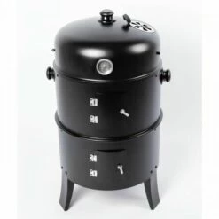 AUTRES Barbecue Smoker A Charbon De Bois
