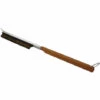 VERSAILLESFR Four à Pizza Brosse Pierre Nettoyant Grattoir Barbecue Portable BBQ Bake Grill Outil De Nettoyage Avec Manche En Bois Pour La Cuisine Cuisson Fournitures De Cuisson Accessoires -Versailles -France Barbecue Soldes Boutique 51214585 1