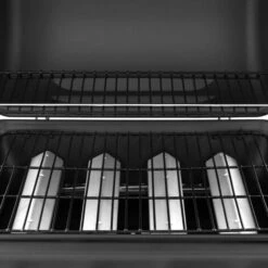 YOUTHUP Barbecue Gril à Gaz Avec 4 Brûleurs Noir 11 YOUTHUP Barbecue Gril à Gaz Avec 4 Brûleurs Noir -France Barbecue Soldes Boutique 51854448 5