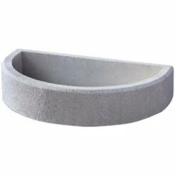 Rehausse Pour Barbecue En Béton 20 Cm. Blanc. Marque : Buschbeck. Réf. : 900214 - Blanc