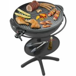 Barbecue STEBA VG400 - Rouge -France Barbecue Soldes Boutique 52170107 3