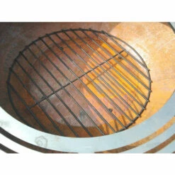 PURLINE Grand Barbecue En Acier Corten Avec Plaque Et Grille En Acier - No Name 9 PURLINE Grand Barbecue En Acier Corten Avec Plaque Et Grille En Acier - No Name -France Barbecue Soldes Boutique 52781334 3