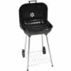 SZYB Duokon Gril De Barbecue 42 X 47 X 78 Cm Avec Filet De Tablette Inférieure En Acier Et Plastique 1 SZYB Duokon Gril De Barbecue 42 X 47 X 78 Cm Avec Filet De Tablette Inférieure En Acier Et Plastique -France Barbecue Soldes Boutique 53612554 1