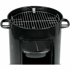 BBQ-Toro Barbecue Fumoir Oak Ø 47 Cm | Baril à Grillades, Fumoir à Bois, Tonneau Pour Smokeur 4en1 -France Barbecue Soldes Boutique 53711573 5