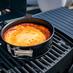 ENDERS - Barbecue Urban Pro - 2 Brûleurs Inox - Surface De Cuisson 48 X 32 Cm - Tablettes Rabattables - Jusqu'à 6 Convives - 4,4 KW - Noir -France Barbecue Soldes Boutique 53728636 4