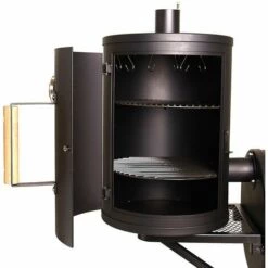 TAINO Fumoir Yuma Chambre Latérale Foyer D'extension Gril Accessoires Gril Lok Qualité