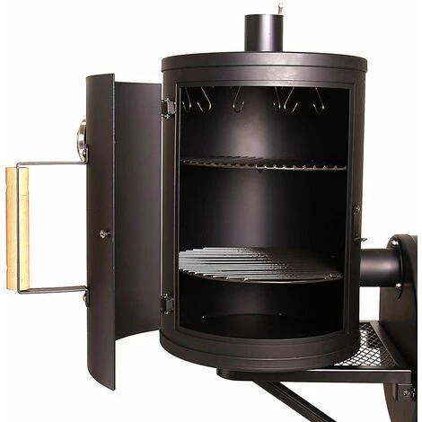 TAINO Fumoir Yuma Chambre Latérale Foyer D'extension Gril Accessoires Gril Lok Qualité 3 TAINO Fumoir Yuma Chambre Latérale Foyer D'extension Gril Accessoires Gril Lok Qualité