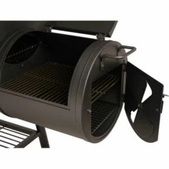TAINO Yuma Fumoir Massif BBQ GRILLWAGEN Barbecue Au Charbon De Bois 90 Kg 3,5mm Set De Grilles -France Barbecue Soldes Boutique 53853216 4