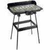 Korona 46221 Fixe Barbecue Voyant Lumineux, Réglage De La Température En Continu Noir -France Barbecue Soldes Boutique 54029922 1