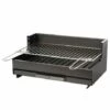 Le Marquier Barbecue Charbon Original Vulcain 54 X 32 Cm - Acier -France Barbecue Soldes Boutique 54153912 1