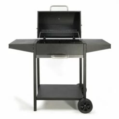 LIVOO FEEL GOOD MOMENTS Livoo - Barbecue à Charbon Rectangle DOC250 - Noir -France Barbecue Soldes Boutique 54156601 2