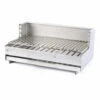 Le Marquier Barbecue Charbon Original Vulcain 54 X 32 Cm - Inox -France Barbecue Soldes Boutique 54168795 1