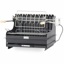 Le Marquier Barbecue Charbon Exclusive Mendy 54 X 32 Cm - Acier