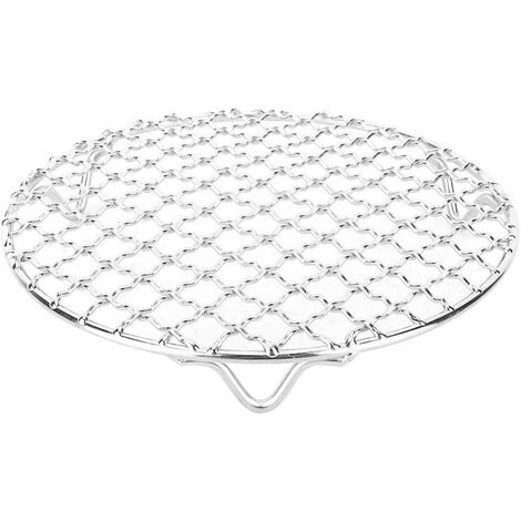 MODOU Acier Inoxydable Antiadhésif Barbecue Rack Barbecue Maille Poisson Viande Grill Net Accessoire De Barbecue En Plein Air 5 MODOU Acier Inoxydable Antiadhésif Barbecue Rack Barbecue Maille Poisson Viande Grill Net Accessoire De Barbecue En Plein Air – Image 3