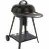 SOMAGIC - Barbecue Au Charbon De Bois YUTAN - Noir -France Barbecue Soldes Boutique 54470332 1