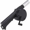BBQ Ventilateur Blower De Barbecue,Triomphe Manivelle Fan Air Blower Pour Le Charbon Grils De Outdoor Pique-Nique Camping Cuisine à Outil 2 BBQ Ventilateur Blower De Barbecue,Triomphe Manivelle Fan Air Blower Pour Le Charbon Grils De Outdoor Pique-Nique Camping Cuisine à Outil -France Barbecue Soldes Boutique 54678087 1