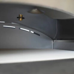 Four à Pizza 4800W Gaz KEMPER Inox + Spatule Pizzaiolo Cuisson Sur Pierre Réfractaire 400°C Max Allumage Piezo Thermostat -France Barbecue Soldes Boutique 54690906 3