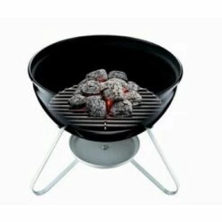 Barbecue à Charbon Weber Smokey Joe Premium 37 Cm Blanc Ivoire Code 1125004 -France Barbecue Soldes Boutique 54855590 5