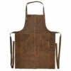 Tablier Barbecue En Cuir. Marron. Marque : Esschert Design. Réf. : FF411 - Marron 2 Tablier Barbecue En Cuir. Marron. Marque : Esschert Design. Réf. : FF411 - Marron -France Barbecue Soldes Boutique 54893725 1