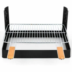 Barbecue à Charbon De Bois SOMAGIC "Insert Grilloir" - 8 Personnes - Fabriqué En France -France Barbecue Soldes Boutique 55148493 2