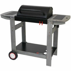 Barbecue à Charbon Somagic Indiana -France Barbecue Soldes Boutique 55282019 2