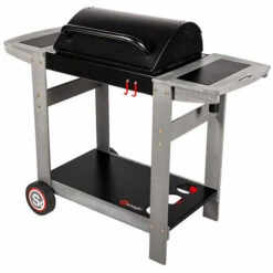 Barbecue à Charbon Somagic Indiana -France Barbecue Soldes Boutique 55282019 3