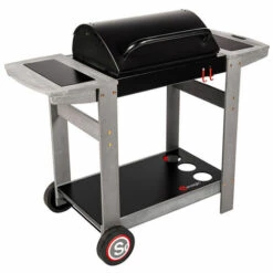 Barbecue à Charbon Somagic Indiana -France Barbecue Soldes Boutique 55282019 4