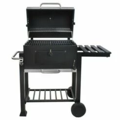 JARDIBRICODECO Barbecue Grill Barbecue Au Charbon De Bois Barbecu -France Barbecue Soldes Boutique 55314762 2